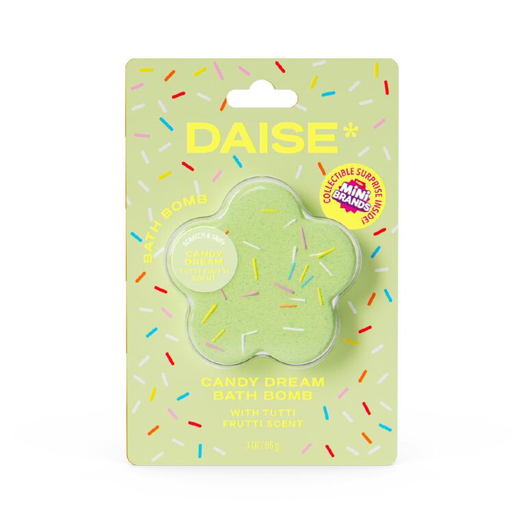 Daise Bath Bomb Candy Dream 85g, , hi-res