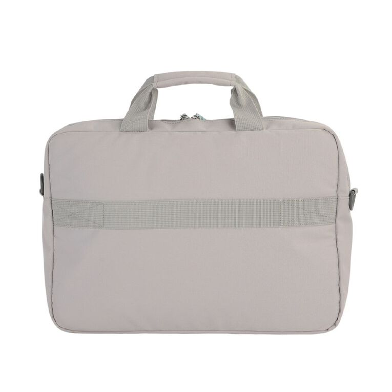 Tech.Inc 15.6 Inch Shoulder Laptop Bag White, , hi-res
