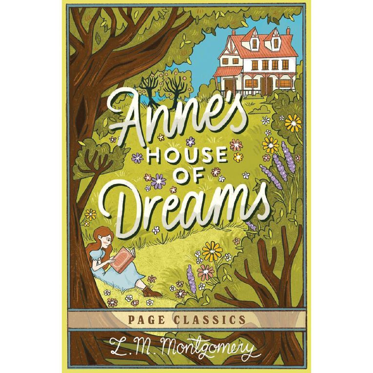 Anne's House Of Dreams by Lucy Maud Montgomery, , hi-res