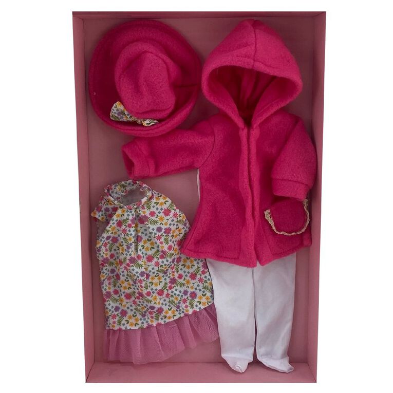40cm Friends to Go Doll Outfit Assorted, , hi-res