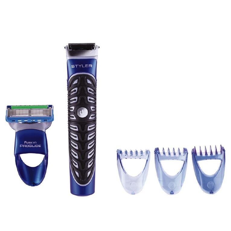 Gillette Fusion ProGlide Styler Trimmer, , hi-res