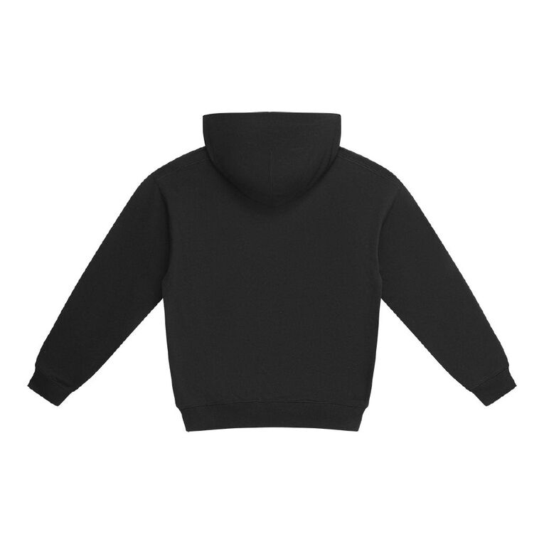 All Blacks Kids' Pullover Hoodie, Black, hi-res