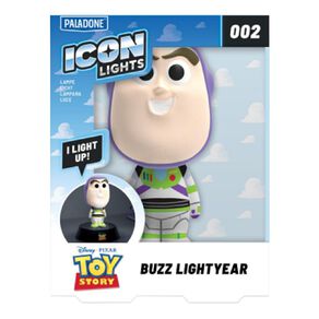 Paladone Toy Story Buzz Lightyear Icon Light
