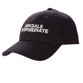 Schooltex Birkdale Intermediate Cap with Embroidery