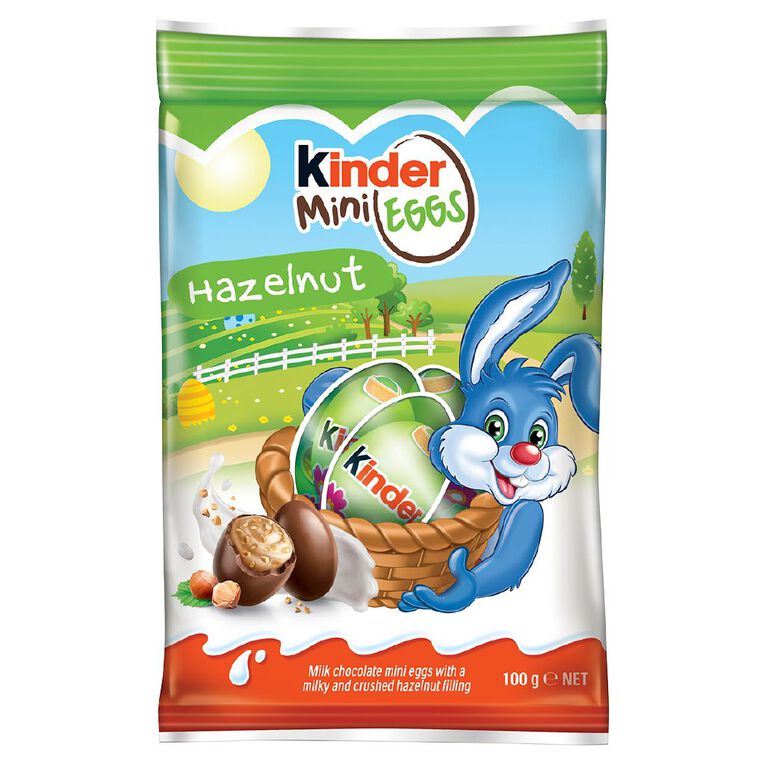 Kinder Circus Mini Eggs, , hi-res