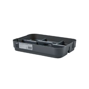 Sort It Modular Storage Medium Insert Tray Grey