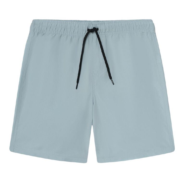 Young Original Woven Microfibre Shorts, Blue Light, hi-res