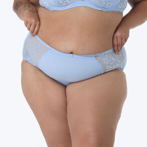 H&H Women's Snow Maxi Briefs