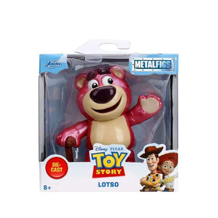 Toy Story Metalfigs 2.5 Inch 1 Pack, , hi-res