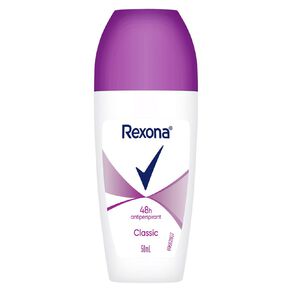 Rexona Women's Roll on Classic 50ml