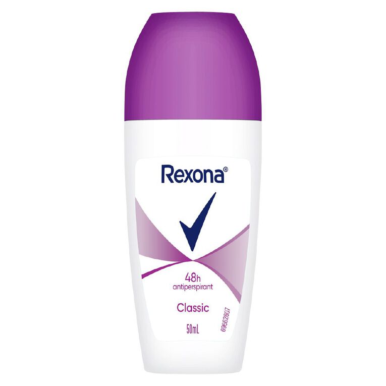 Rexona Women's Roll on Classic 50ml, , hi-res