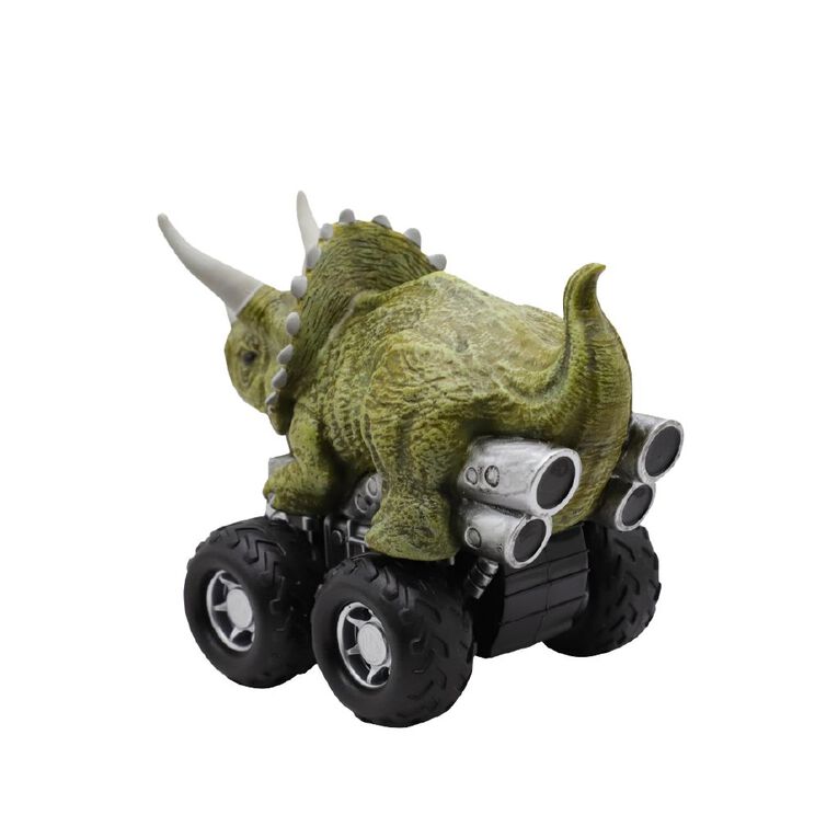 Jurassic Zoom Riders Chaos Theory Assorted, , hi-res