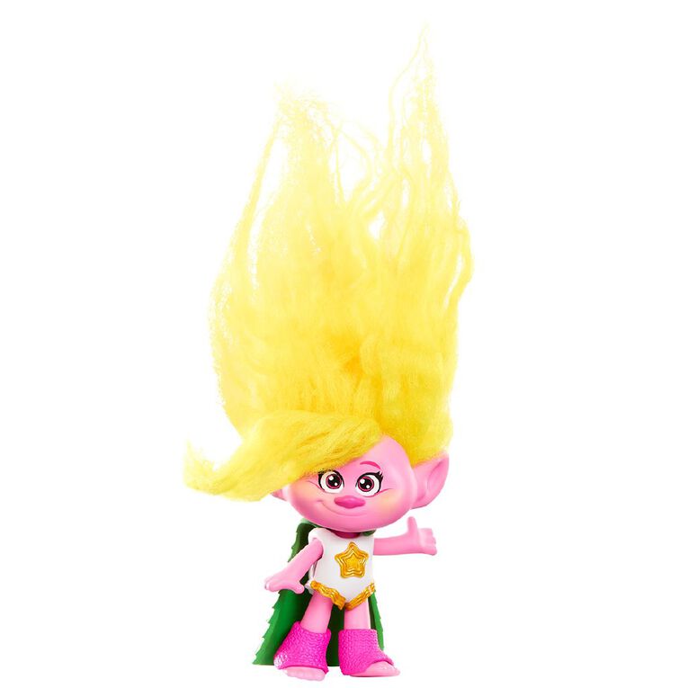 Trolls Core Figure Doll Assorted Assorted The Warehouse