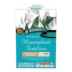 Daltons Premium Houseplant Fertiliser 500g