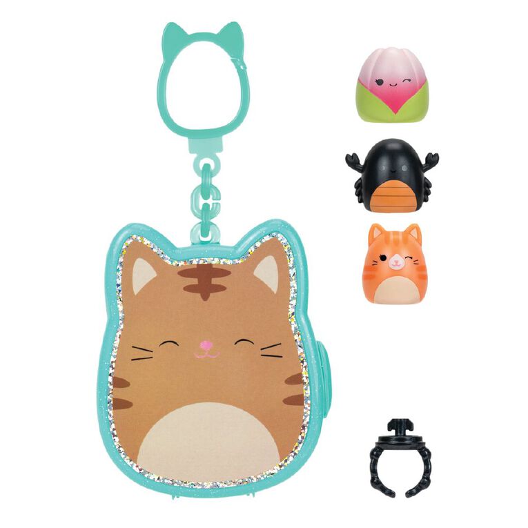 Squishalongs Squishalongs 3 Pack Clip A Longs Assorted, , hi-res