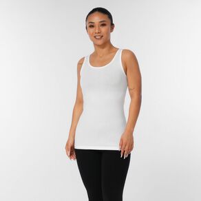 H&H Women's Stretch Longline Tank