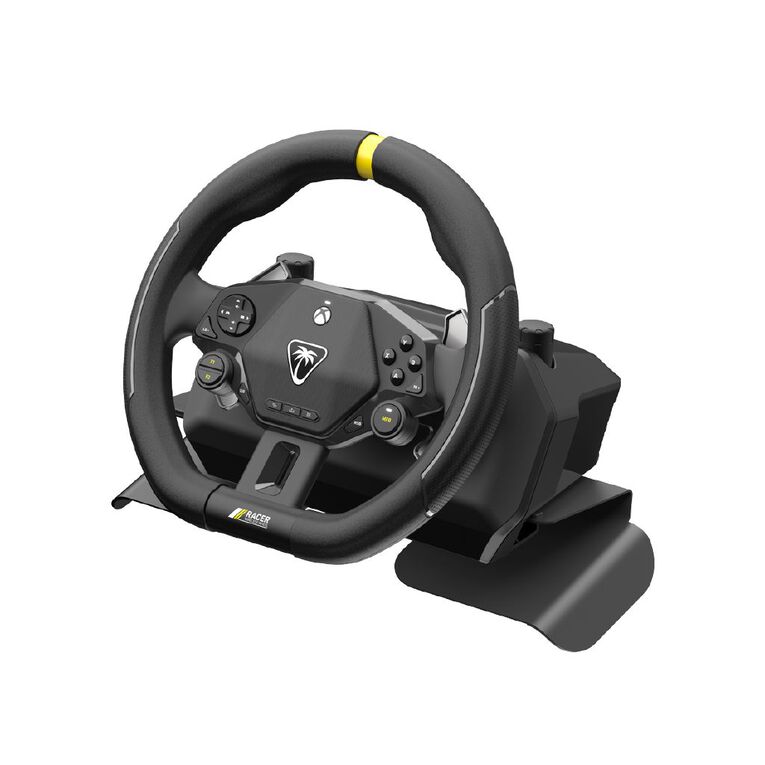 Turtle Beach Racer Wireless Wheel for Xbox and PC, , hi-res