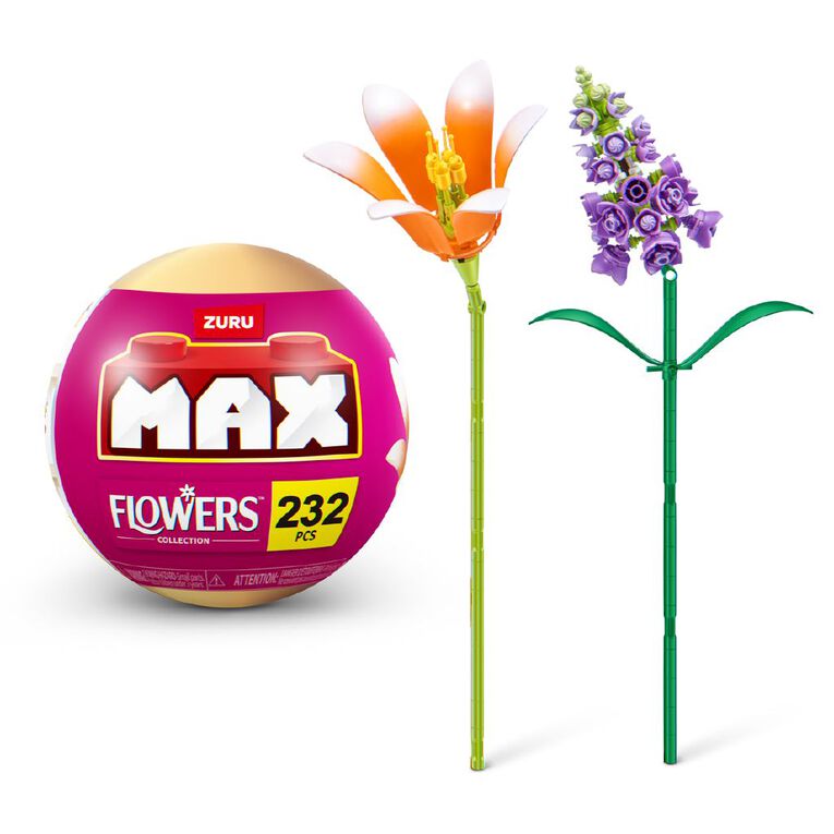 Zuru Max Garden Long Flowers Series 1, , hi-res