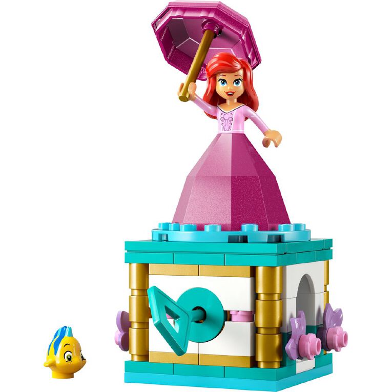 LEGO Disney Princess Twirling Ariel 43259, , hi-res