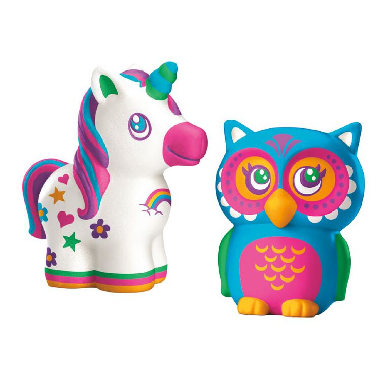 Shimmer n Sparkle Squeezie Fun, , hi-res