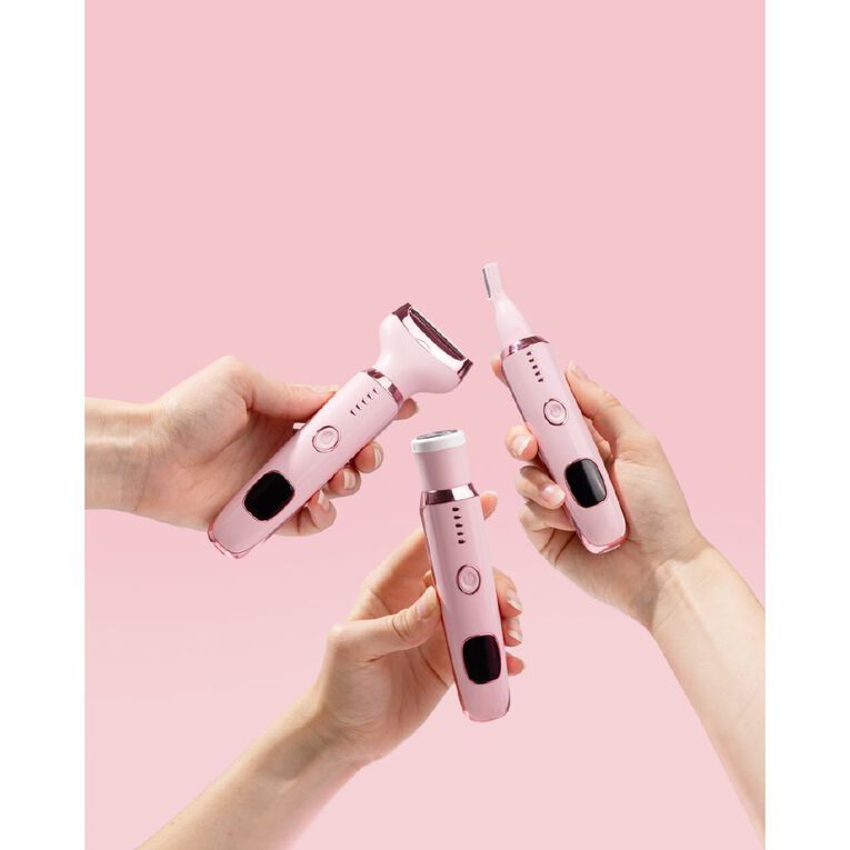 Kahlia Skin Silk Salon Total Pink, , hi-res