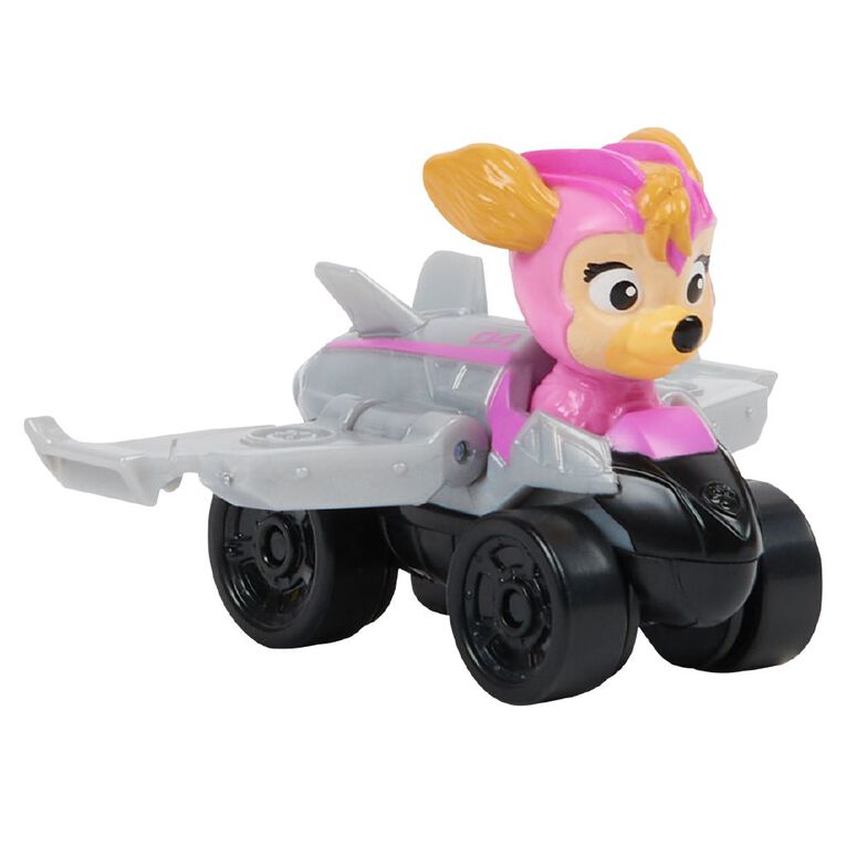 Paw Patrol The Mighty Movie Pup Squad Racers Assorted, , hi-res