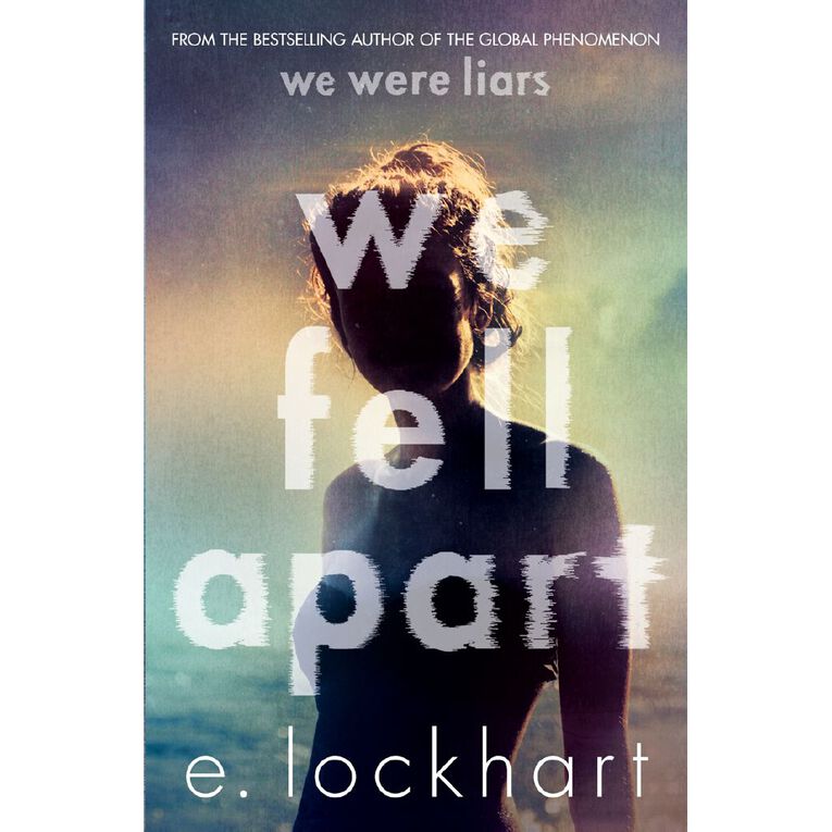 We Fell Apart by E Lockhart, , hi-res