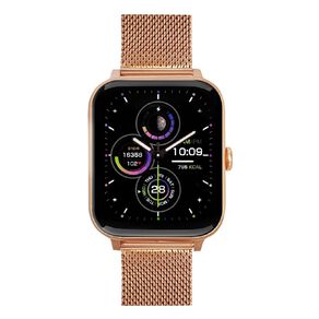 Active Intent Smart Watch Rose Gold