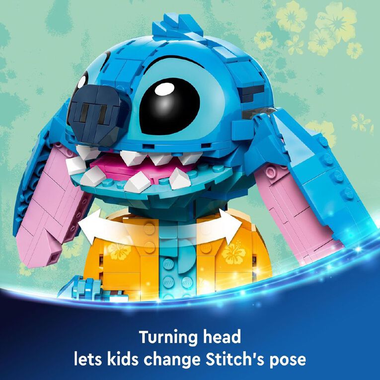 LEGO Disney Classic Stitch 43249, , hi-res