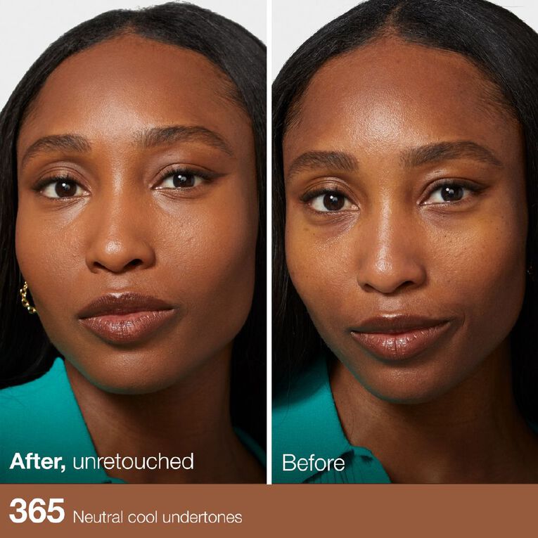 Maybelline Fit Me Matte + Poreless Foundation 365 Nutmeg, , hi-res
