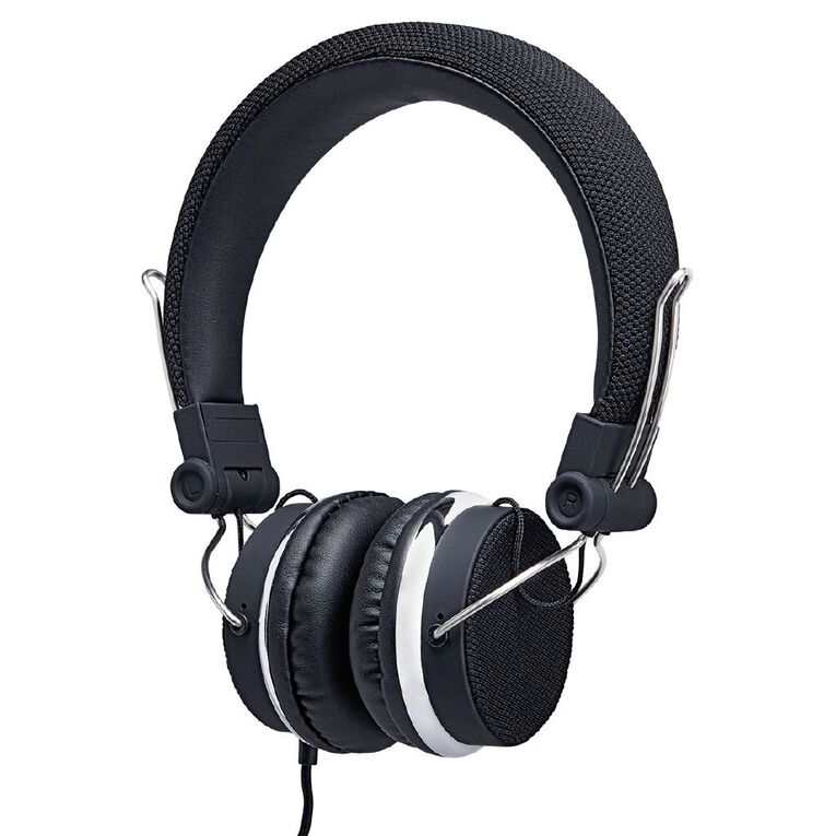 Tech.Inc Verve Headphones Black, , hi-res