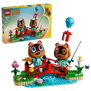 LEGO Animal Crossing Timmy & Tommy's Fun Day Out 77059
