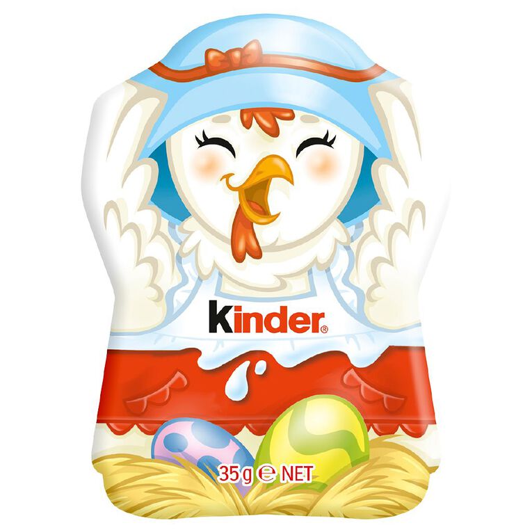 Kinder Hollow Figurines 35g, , hi-res