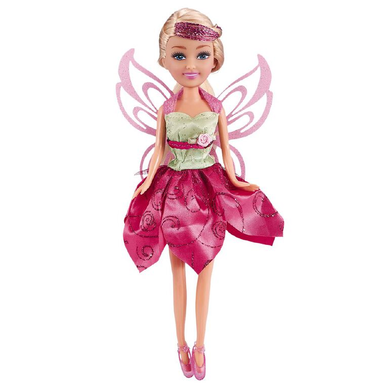 Zuru Sparkle Girlz Fairy Princess in Cone Assorted, , hi-res