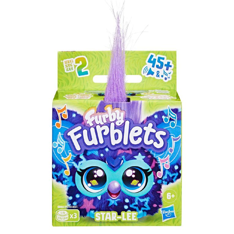 Furby Furblets Assorted, , hi-res