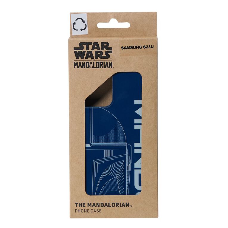 Mandalorian Samsung S23 Ultra Case, , hi-res