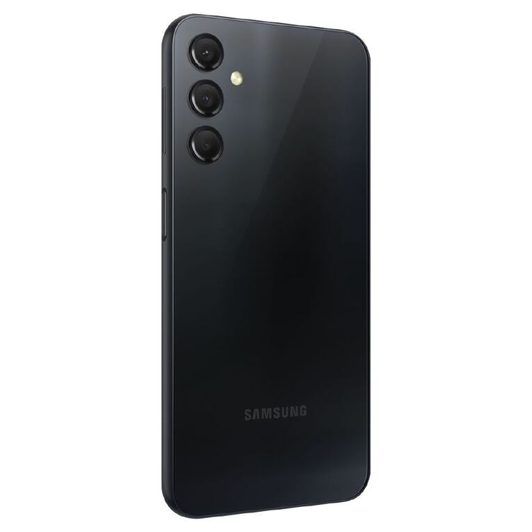 Samsung 2degrees Galaxy A24 4G Bundle Black, , hi-res