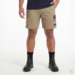 Rivet Men's Utility Shorts