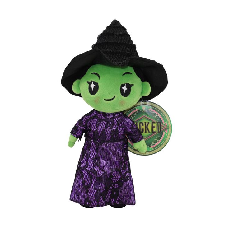 Wicked Basic 8 Inch Stylised Plush Assorted, , hi-res