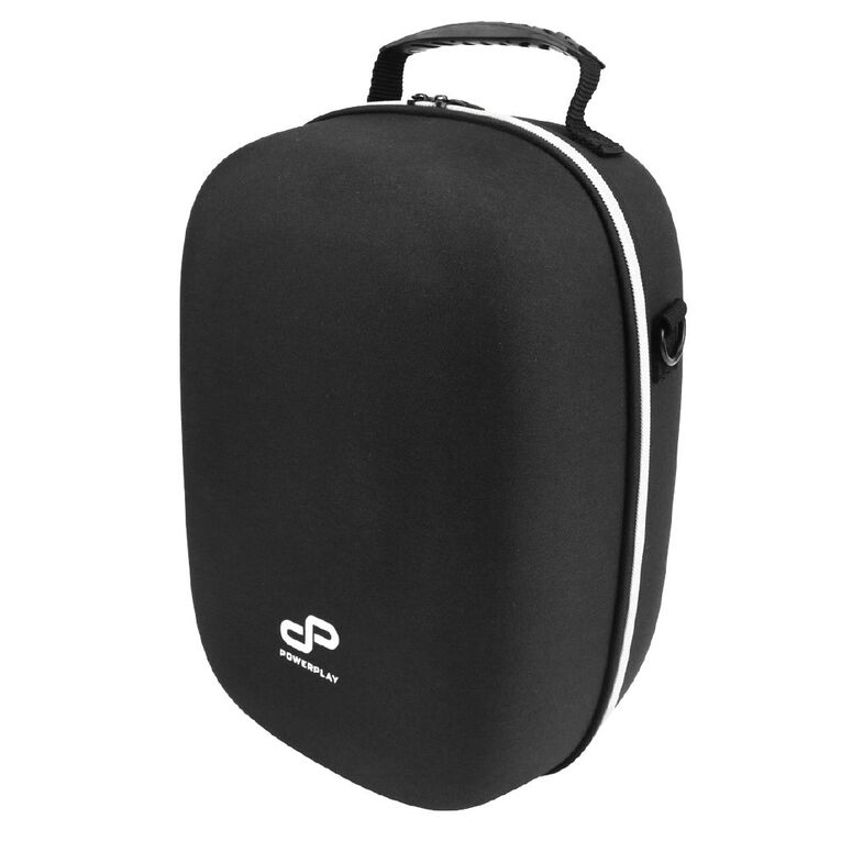 PowerPlay PSVR 2 Carrying Case Black Black The Warehouse