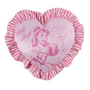 Disney Princess Decorative Cushion Pink