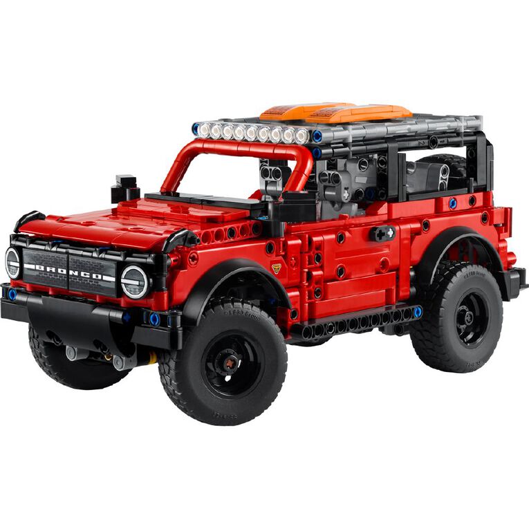 LEGO Technic Ford Bronco SUV 42213, , hi-res