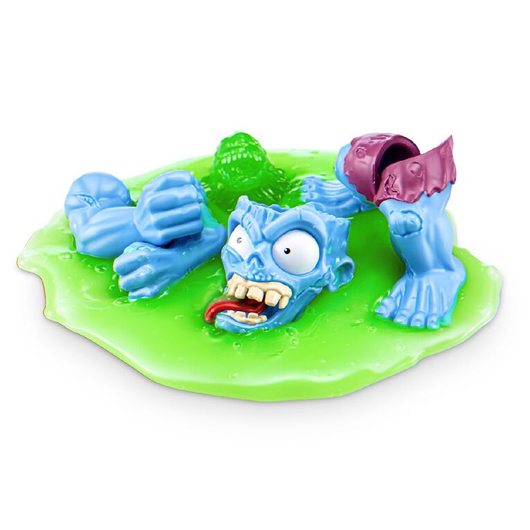 Zuru Smashers Series 1 Horror House Medium House, , hi-res