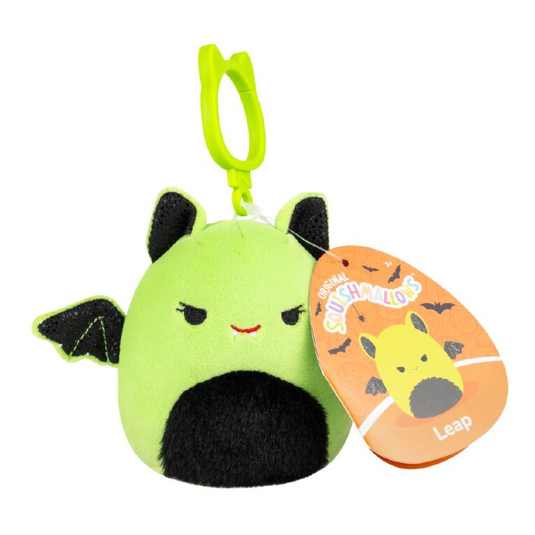 Squishmallows 3.5 Inch Clip Series 26 Halloween Assorted, , hi-res