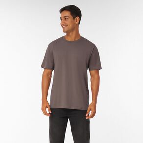 H&H Men's Regular Fit Crew Neck Tee