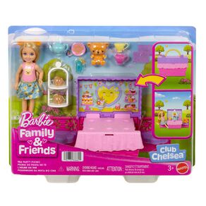 Barbie Chelsea Tea Party Giftset