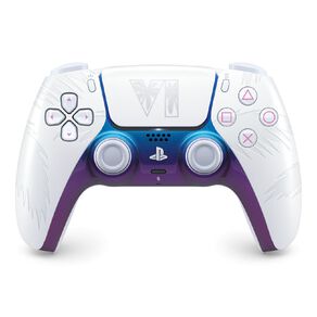 PS5 DualSense Controller Grand Theft Auto VI White Limited Edition