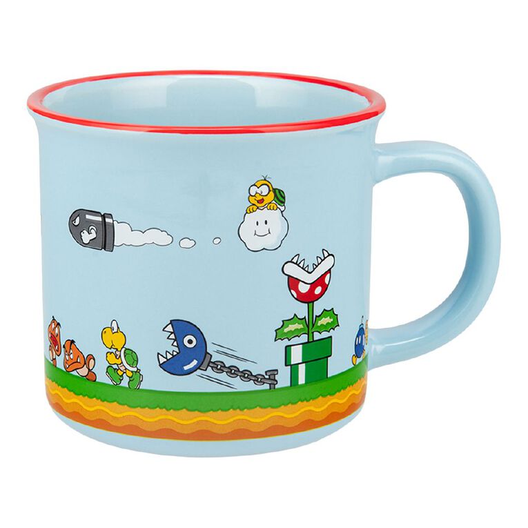 Paladone Super Mario Level 1 -1 Mug, , hi-res
