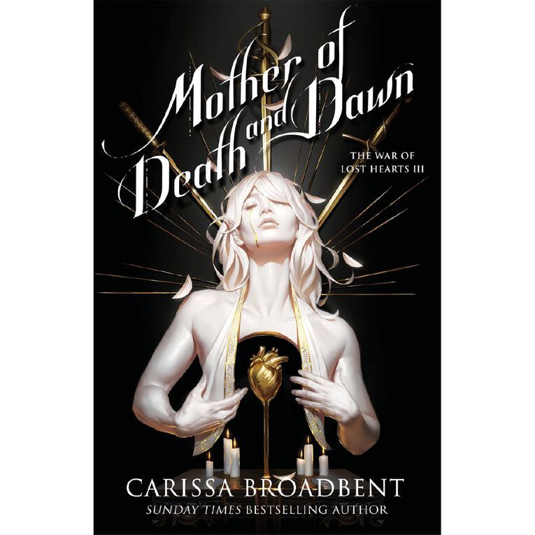 Mother Of Death And Dawn by Carissa Broadbent, , hi-res
