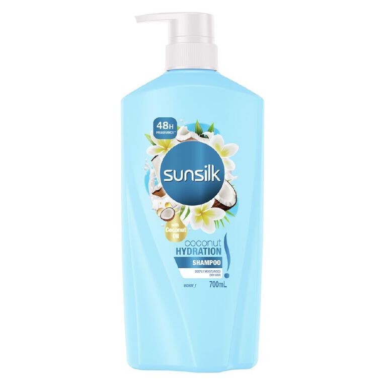 Sunsilk Shampoo Coconut Hydration 700ml, , hi-res